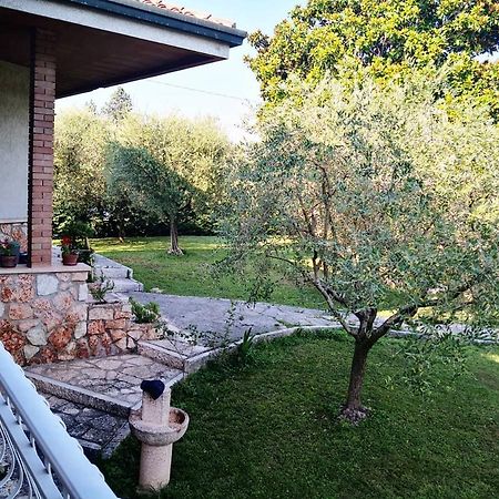 Casa Bella Pensionat Ponti sul Mincio Eksteriør billede
