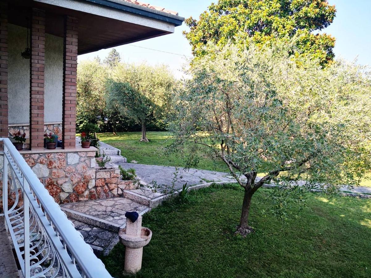 Casa Bella Pensionat Ponti sul Mincio Eksteriør billede