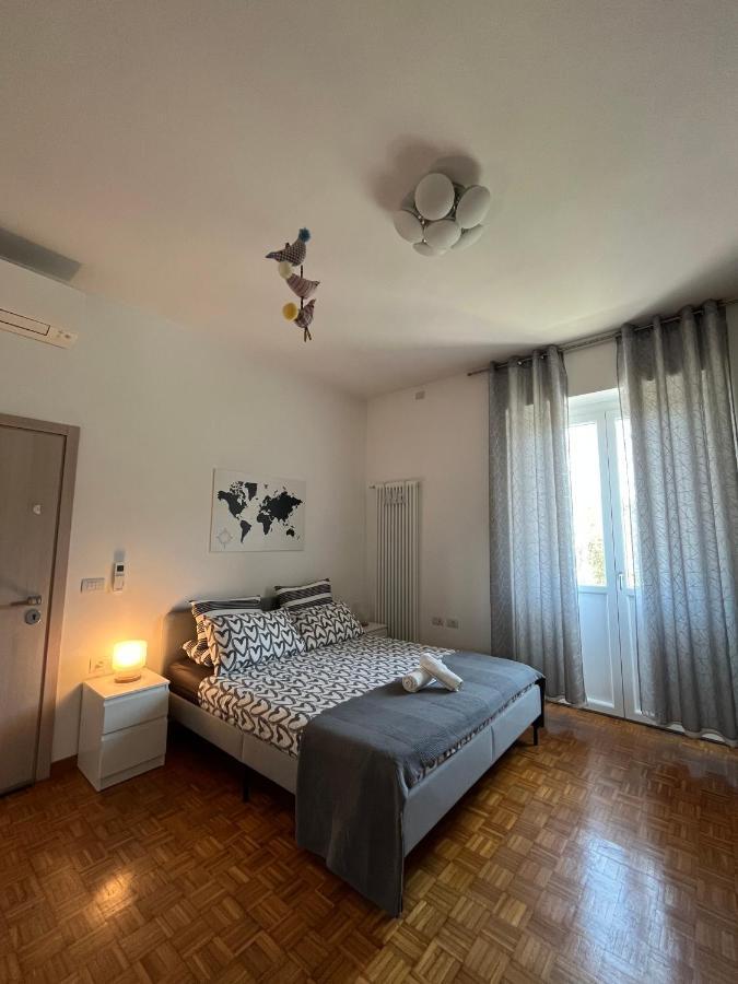 Casa Bella Pensionat Ponti sul Mincio Eksteriør billede